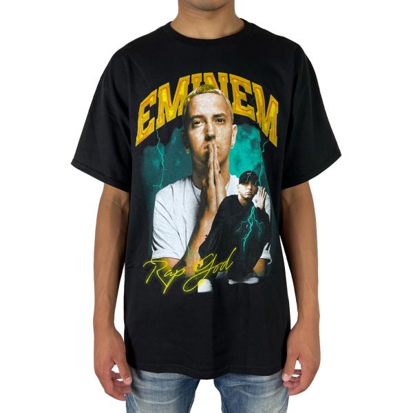 THREADS ON DEMAND Tシャツ EMINEM エミネム Slim Shady スリム