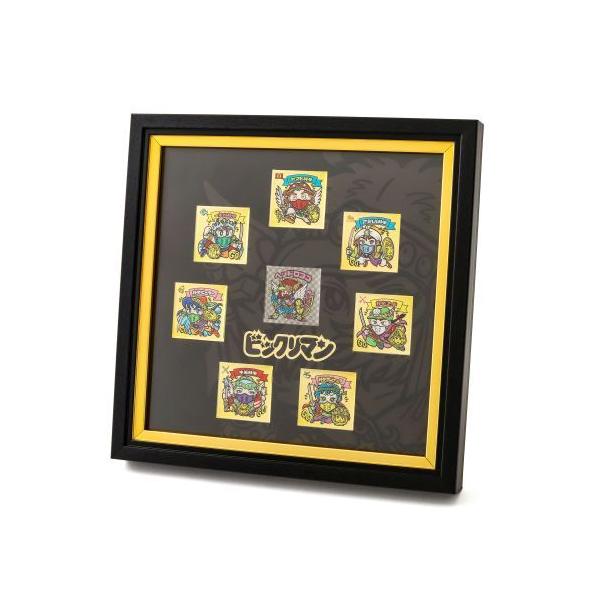 送料無料】2025/12発売 [グッズ]/ビックリマン 額装ピンズセット