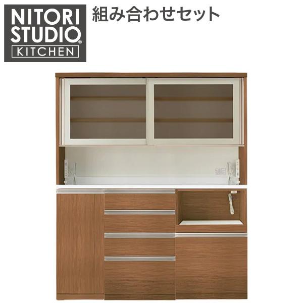 ニトリ キッチンボード 160」の人気商品一覧 | 安い商品を通販サイト