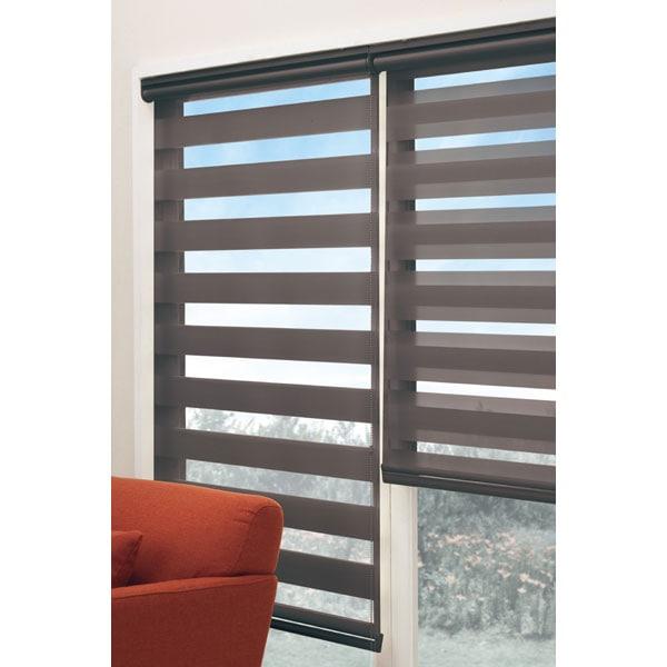 ニトリ（NITORI） 調光ロールスクリーン(コンビ3DBR165X220) 幅165×丈