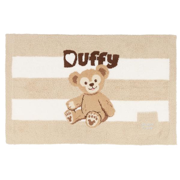 ディズニーリゾート限定】ダッフィー ブランケット ジェラートピケ