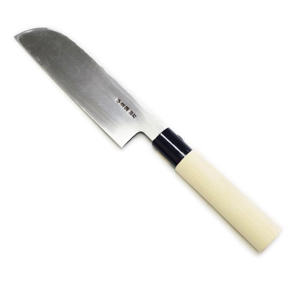 堺石藤 貞宗 鎌型薄刃 包丁 165mm 和包丁 : 日光 匠家 ヤフー店 - 通販