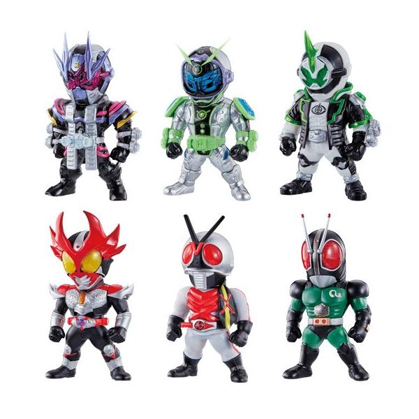 CONVERGE KAMEN RIDER 14（コンバージ 仮面ライダー）（食玩） BOX