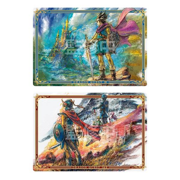 ドラゴンクエスト ウエハース 〜ロト三部作〜 （食玩） BOX 2025年11月