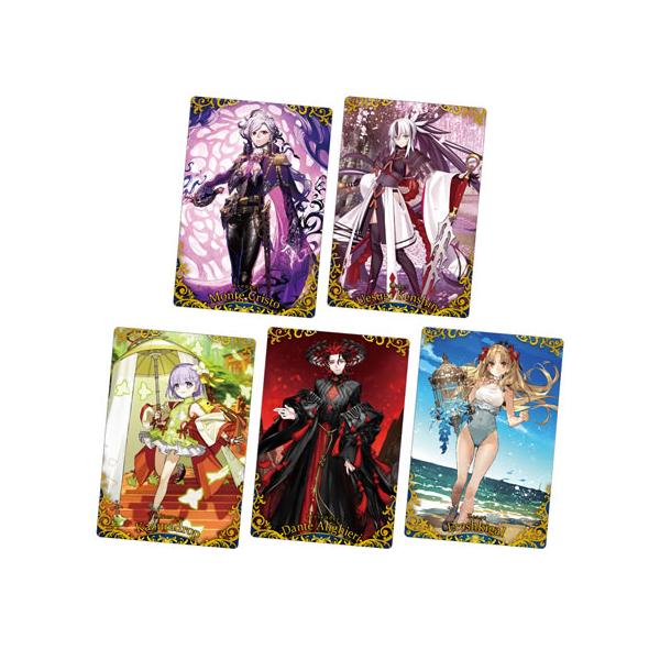 Fate/Grand Order ウエハース14 （食玩） BOX 2025年11月10日発売予定