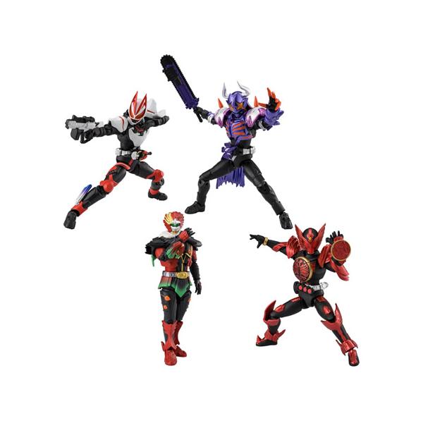 掌動EXCEED仮面ライダー （食玩） BOX 2025年8月25日発売予定 : トレカ