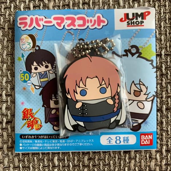 銀魂 ストラップ ラバーマスコット グッズ 72点まとめ売り 銀魂