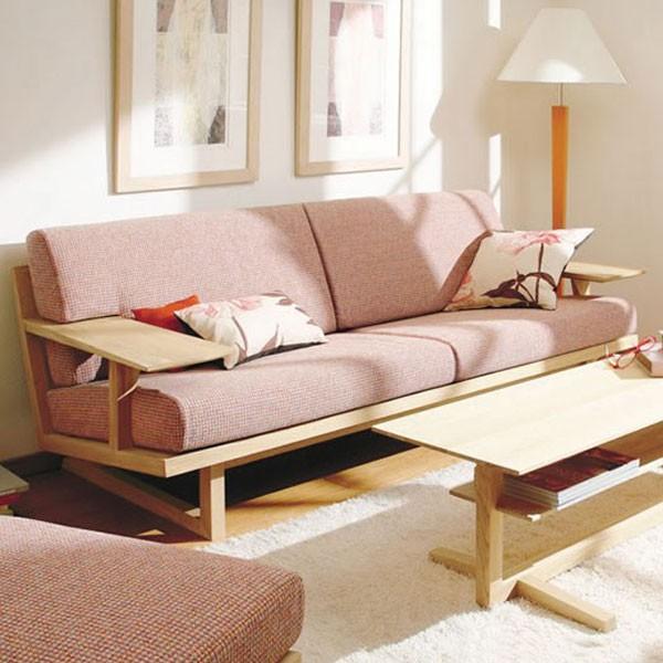 カリモク家具（KARIMOKU FURNITURE） カリモク ソファ 長椅子 三人掛け