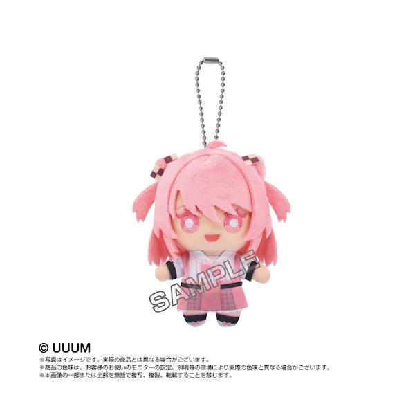 カラフルピーチ Chibiぬいマスコット のあ Ver.2 【2025年10月下旬発売