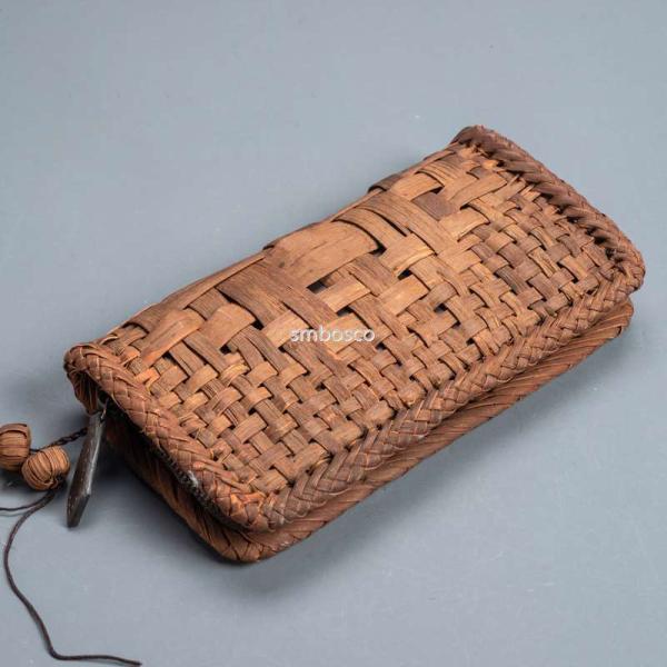 山葡萄ウォレット 長財布 大容量 クラッチバッグ 宴会 レディース 山