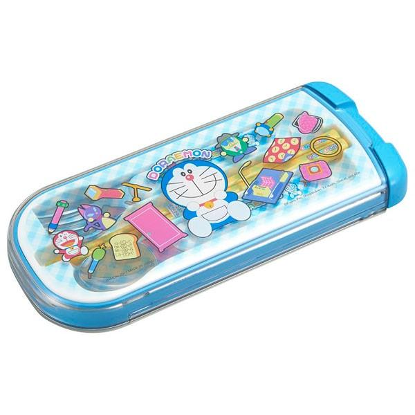 OSK（オーエスケー） 箸 スプーン フォーク セット / 引フタ トリオ