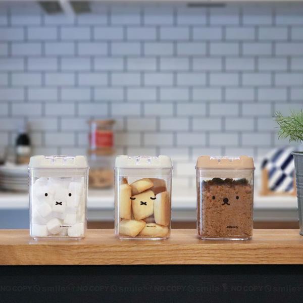 Miffy（ミッフィー） キャニスター / ミッフィー ボリス キャニスター