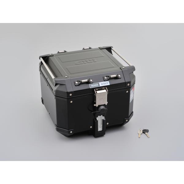 GIVI（ジビ） 98489 デイトナ DAYTONA GIVI OBKN42B モノキーケース