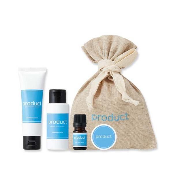 ザ・プロダクト トライアルセット ( 1セット )/ product(ザ