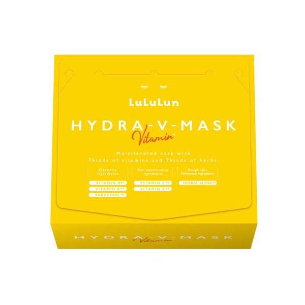 ルルルン ハイドラ V マスク ( 28枚入 )/ ルルルン(LuLuLun) : 爽快