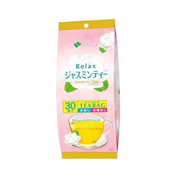 伊藤園 リラックスジャスミン茶 ティーバッグ ( 5.0g*30袋入