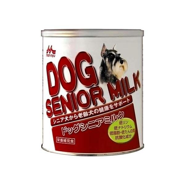 森乳サンワールド ワンラック ドッグシニア ミルク ( 280g )/ ワン