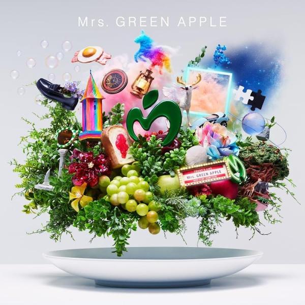 ユニバーサルミュージック Mrs. GREEN APPLE 10 (通常盤) (CD) UPCH