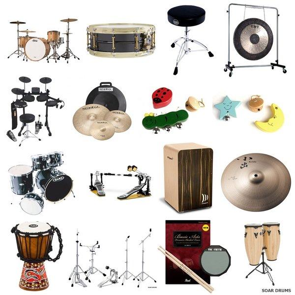 ドラム製品・打楽器・パーカッションの個別オーダー（ご希望製品のお