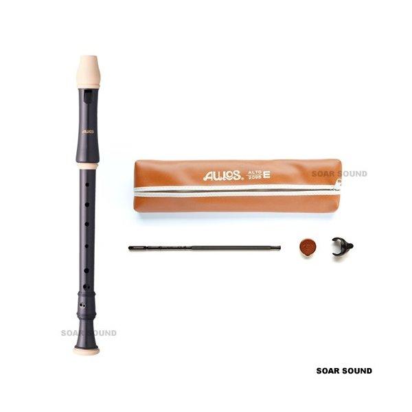 AULOS アウロス アルトリコーダー バロック式 ロビン リコーダー 209B