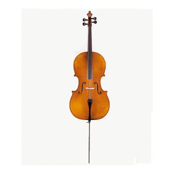 1/4チェロ 【美品】1/4 Cello SC-160 音色良好 調整済み