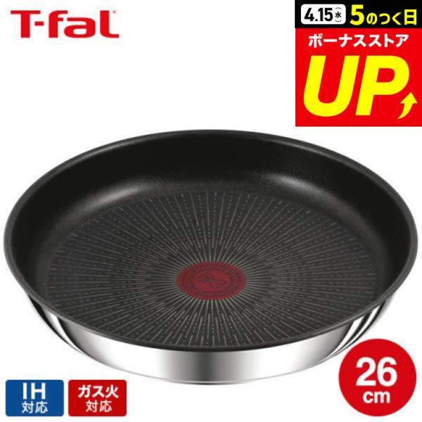 インジニオ・ネオ ティファール T-fal IHステンレス・アンリミテッド