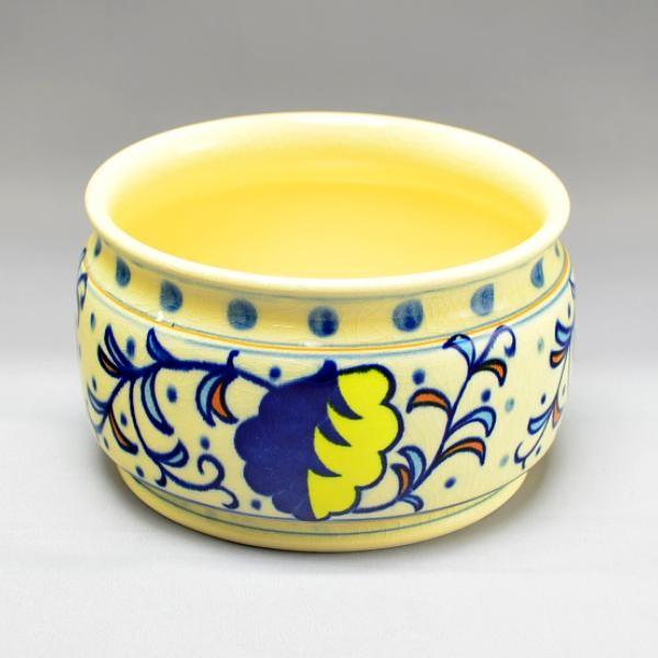 建水 茶道具 西尾瑞豊 作 オランダ建水 : 茶道具専門店 (有)菊池商店