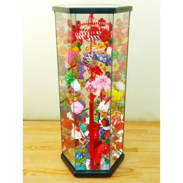 柳川さげもん美草 特上ケース入りつるし飾り柳川まりさげもん さげ飾り