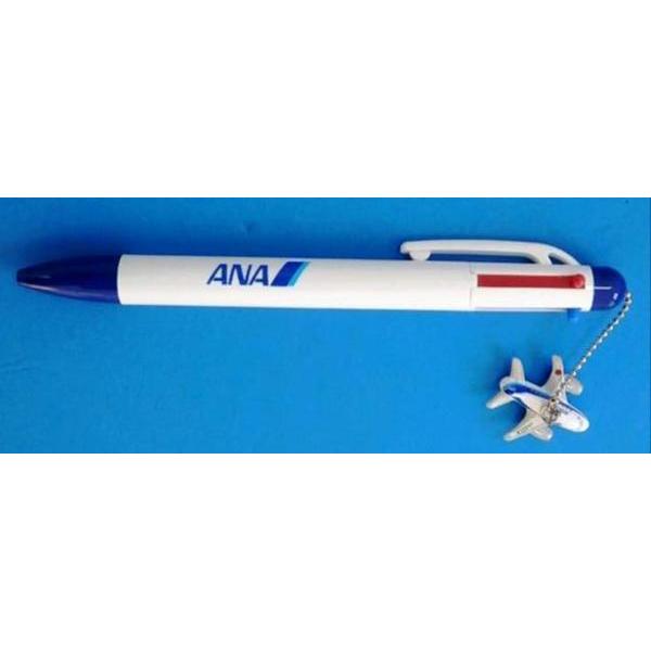 3色ボールペンANA : サンテグジュペリ ヤフーショップ - 通販 - Yahoo
