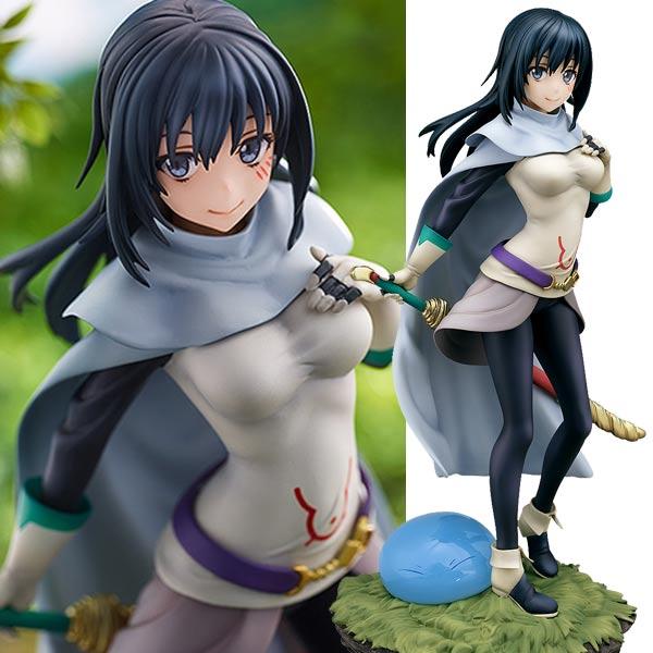 ファット・カンパニー 転生したらスライムだった件 シズ 1/7 完成品