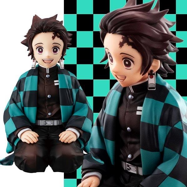 G.E.M.シリーズ 鬼滅の刃 てのひら炭治郎くん 完成品フィギュア