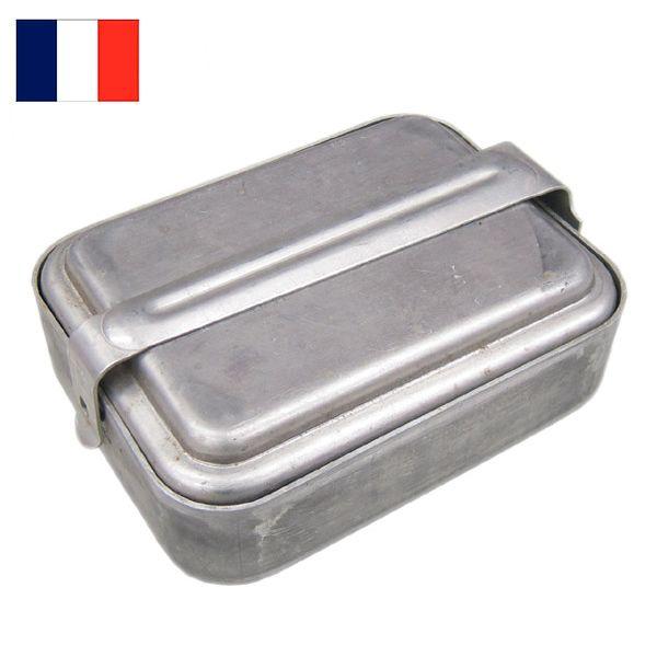 フランス軍 M52メスキット USED EE061UN 仏軍 M-52 ミリタリーグッズ