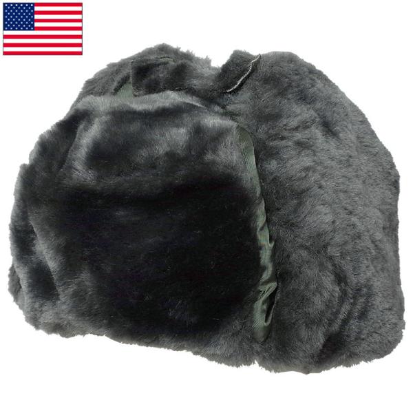 米軍 B-9B フライヤーズ ハット ウィンター セージ デッドストック