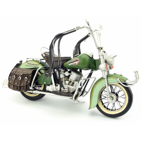 ハーレーダビットソンHARLEY-DAVIDSON-1962 レトロ ブリキ製