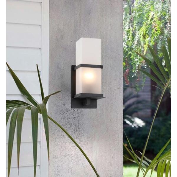 玄関照明 ポーチライト LEDライト 壁掛け照明 ポーチ灯 北欧スタイル