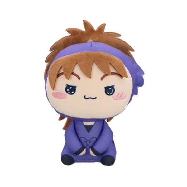 劇場版 忍たま乱太郎 ドクタケ忍者隊最強の軍師 もちぴこぬいぐるみ 第