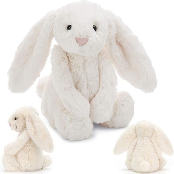 Jellycat ジェリーキャット うさぎ ぬいぐるみ かわいい Mサイズ