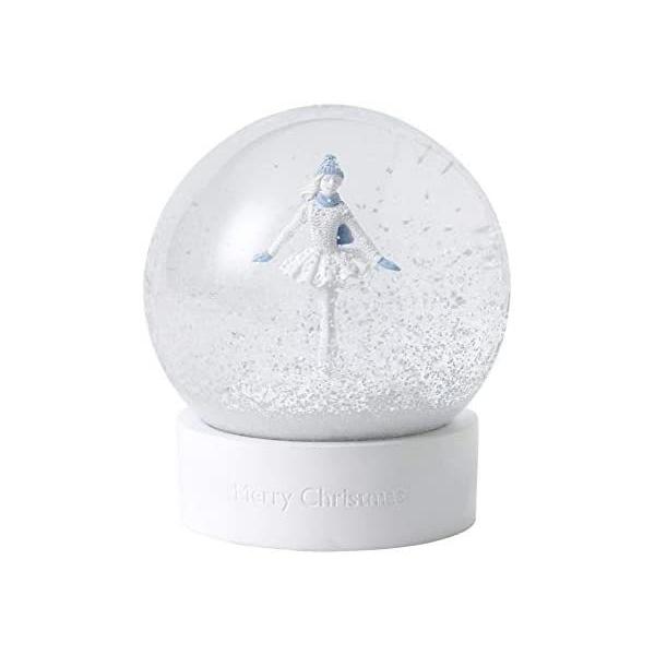 WEDGWOOD（ウェッジウッド） ホリデイ スノーグローブ 2020年 アイス