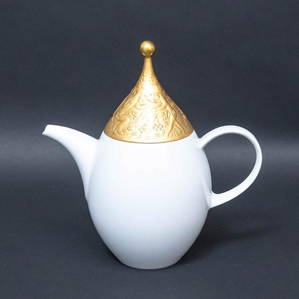 Rosenthal（ローゼンタール） 魔笛（ゴールド） コーヒーポット