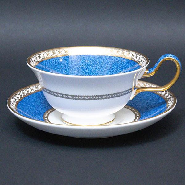 WEDGWOOD（ウェッジウッド） ユーランダーパウダーブルー ティーカップ