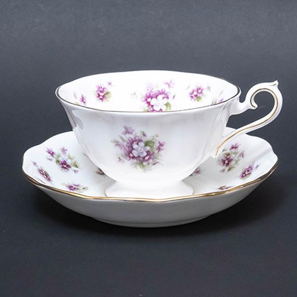 Royal Albert ロイヤル・アルバート スウィートバイオレット ティー