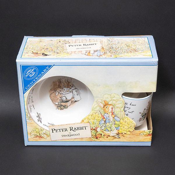 WEDGWOOD（ウェッジウッド） ピーターラビット センテナリー