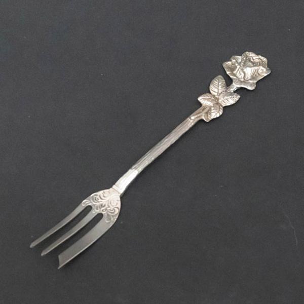 クリストフ・ウィドマン ヒルデスハイムローズ ケーキフォーク（835