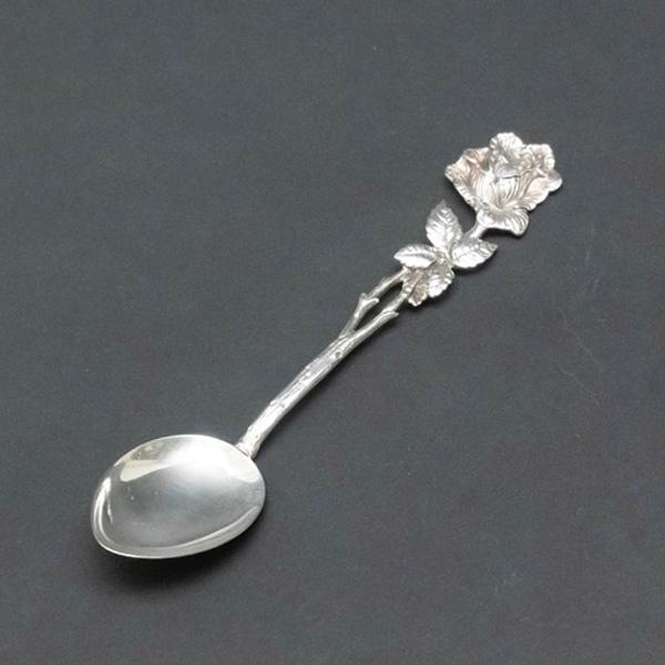 クリストフ・ウィドマン ヒルデスハイムローズ コーヒースプーン（835