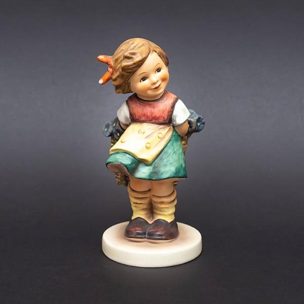 ゲーベル フンメル人形 『Bashful（恥ずかしがり屋さん