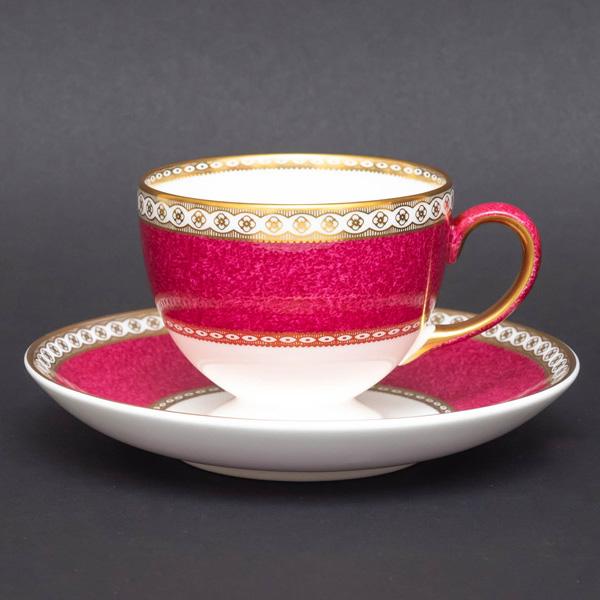 WEDGWOOD（ウェッジウッド） ユーランダーパウダールビー ティーカップ