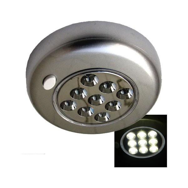 LEDミニダウンライト シルバー スイッチ付 [30817] : せんぐ屋 - 通販