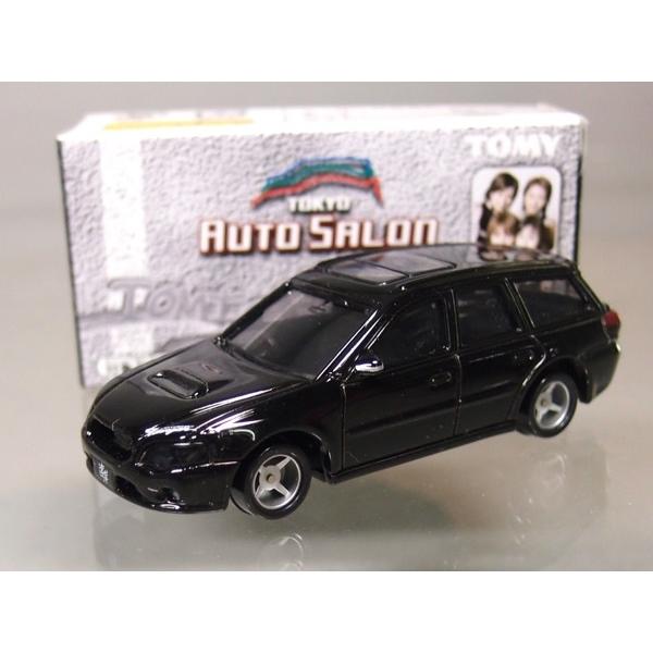 トミカ トミカくじ6 東京オートサロン 02 スバル レガシィ : シュー