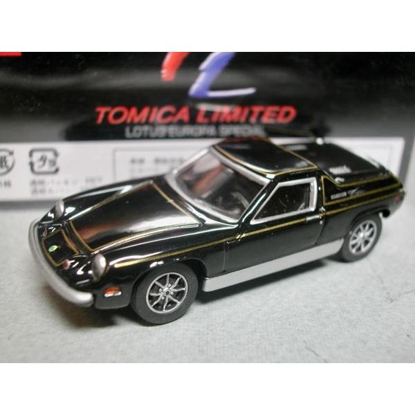 トミカ [新品未開封] トミカリミテッド 0036 ロータスヨーロッパ