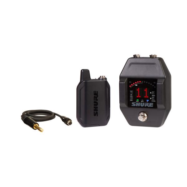 SHURE（シュア） GLX-D16+ ギター・ベース用ワイヤレスシステム